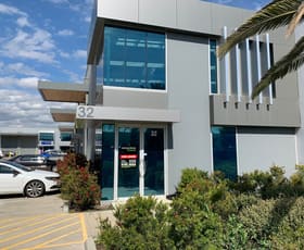 Factory, Warehouse & Industrial commercial property leased at Factory 32/73 Assembly Drive Dandenong South VIC 3175