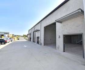 Factory, Warehouse & Industrial commercial property leased at Unit 3/20-22 Venture Drive Noosaville QLD 4566