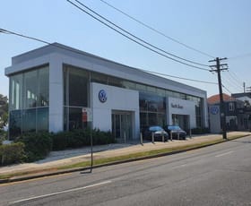 Showrooms / Bulky Goods commercial property leased at 355-357 Pacific Highway Artarmon NSW 2064