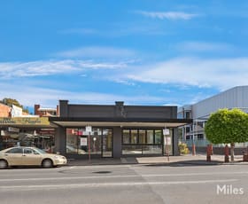 Shop & Retail commercial property leased at 123-125 Burgundy Street Heidelberg VIC 3084