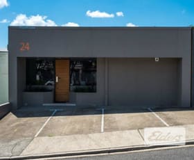 Offices commercial property leased at 24 Chermside Street Newstead QLD 4006