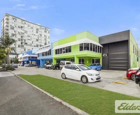 Factory, Warehouse & Industrial commercial property leased at 75 Longland Street Newstead QLD 4006