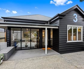 Offices commercial property leased at 3 Latrobe Terrace Paddington QLD 4064