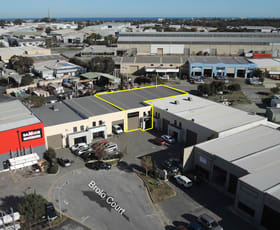 Showrooms / Bulky Goods commercial property leased at 3/16 Brolo Court O'connor WA 6163
