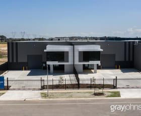 Factory, Warehouse & Industrial commercial property leased at Factory 1/39 Rainier Street Clyde North VIC 3978