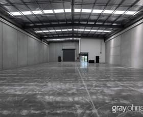 Factory, Warehouse & Industrial commercial property leased at Factory 1/39 Rainier Street Clyde North VIC 3978