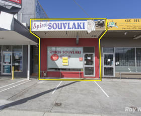 Shop & Retail commercial property leased at 174 Warrigal Road Oakleigh VIC 3166