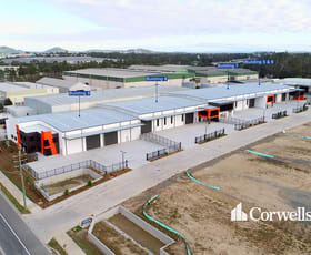 Factory, Warehouse & Industrial commercial property leased at Building 6/83 Burnside Road Stapylton QLD 4207