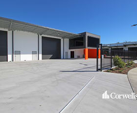 Factory, Warehouse & Industrial commercial property leased at Building 5/83 Burnside Road Stapylton QLD 4207
