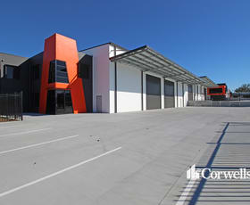 Factory, Warehouse & Industrial commercial property leased at Building 9/83 Burnside Road Stapylton QLD 4207