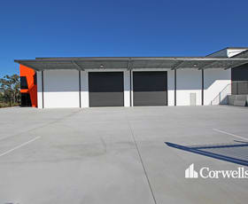Factory, Warehouse & Industrial commercial property leased at Building 9/83 Burnside Road Stapylton QLD 4207