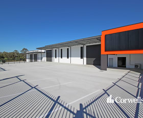 Factory, Warehouse & Industrial commercial property leased at Building 8/83 Burnside Road Stapylton QLD 4207