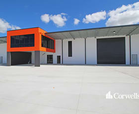 Factory, Warehouse & Industrial commercial property leased at Building 6/83 Burnside Road Stapylton QLD 4207