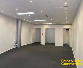 Offices commercial property leased at Suite 3A/263 Queen Street Campbelltown NSW 2560