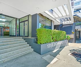 Offices commercial property leased at 32/131 Leichhardt Street Spring Hill QLD 4000
