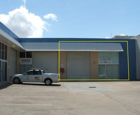 Factory, Warehouse & Industrial commercial property leased at 4/27 Hutchinson Street Burleigh Heads QLD 4220