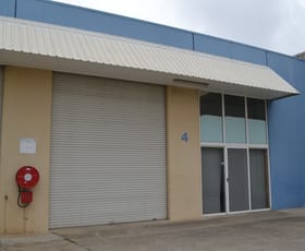 Factory, Warehouse & Industrial commercial property leased at 4/27 Hutchinson Street Burleigh Heads QLD 4220