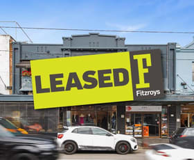 Shop & Retail commercial property leased at 583 Chapel Street South Yarra VIC 3141