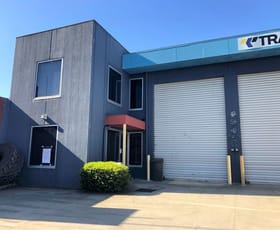 Factory, Warehouse & Industrial commercial property leased at 31A Hume Street Huntingdale VIC 3166