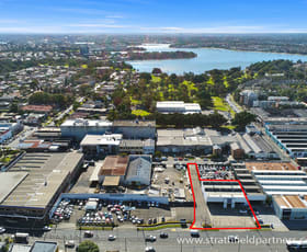 Showrooms / Bulky Goods commercial property leased at 155-157 Parramatta Road Five Dock NSW 2046