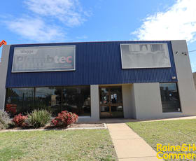 Factory, Warehouse & Industrial commercial property leased at 26 Pearson Street Wagga Wagga NSW 2650