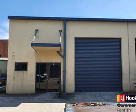 Factory, Warehouse & Industrial commercial property leased at Emu Plains NSW 2750