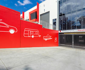 Factory, Warehouse & Industrial commercial property leased at B23/7 Oban Road Ringwood VIC 3134