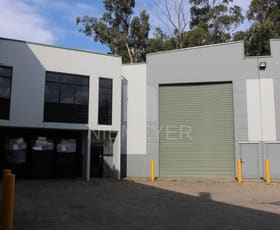 Showrooms / Bulky Goods commercial property leased at Unit 4/17A Birmingham Avenue Villawood NSW 2163