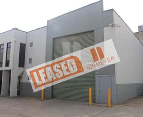 Factory, Warehouse & Industrial commercial property leased at 17A Birmingham Avenue Villawood NSW 2163