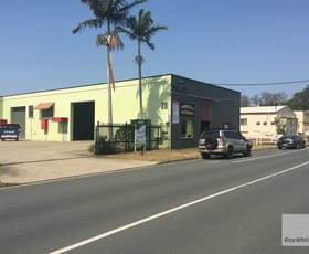 Factory, Warehouse & Industrial commercial property leased at 1/28 High Street Kippa-ring QLD 4021
