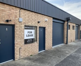 Factory, Warehouse & Industrial commercial property leased at Unit 3 No 6 Bon-Mace Crescent Berkeley Vale NSW 2261