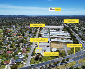 Showrooms / Bulky Goods commercial property leased at 1/6 Sydney Road Bayswater VIC 3153