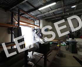 Factory, Warehouse & Industrial commercial property leased at Unit 4/142a Mullens Street Rozelle NSW 2039