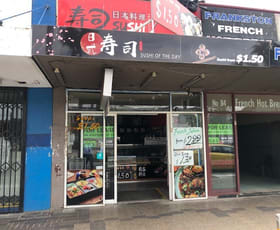 Shop & Retail commercial property leased at 86 Young Street Frankston VIC 3199