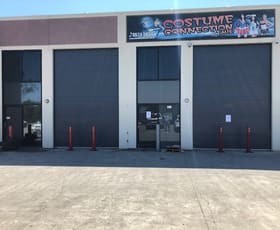 Factory, Warehouse & Industrial commercial property leased at 4/23 Activity Cres Gold Coast QLD 4211