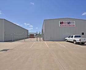 Factory, Warehouse & Industrial commercial property leased at 2/25 Mighall Road Holtze NT 0829