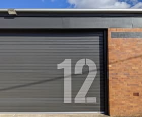Factory, Warehouse & Industrial commercial property leased at 12 Evelyn Street Toowoomba City QLD 4350
