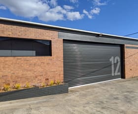 Factory, Warehouse & Industrial commercial property leased at 12 Evelyn Street Toowoomba City QLD 4350