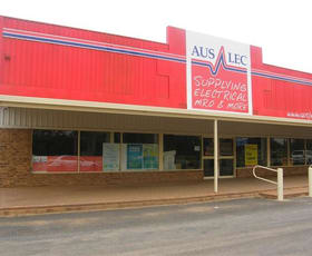 Showrooms / Bulky Goods commercial property leased at 1/16 Parkes Rd Forbes NSW 2871