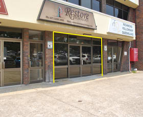 Offices commercial property leased at Unit 4/80 Wembley Rd Logan Central QLD 4114