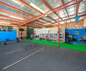Factory, Warehouse & Industrial commercial property leased at Level 1, 82 May Street St Peters NSW 2044