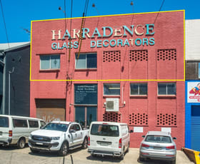 Factory, Warehouse & Industrial commercial property leased at Level 1, 82 May Street St Peters NSW 2044