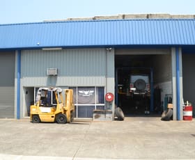 Factory, Warehouse & Industrial commercial property leased at SHED 2/6 Hampton Rd Burleigh Heads QLD 4220