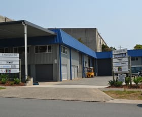 Factory, Warehouse & Industrial commercial property leased at SHED 2/6 Hampton Rd Burleigh Heads QLD 4220