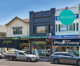 Offices commercial property leased at 53 Hill Street Roseville NSW 2069