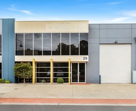 Factory, Warehouse & Industrial commercial property leased at 29/140-148 Chesterville Road Cheltenham VIC 3192