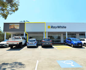Medical / Consulting commercial property leased at Shop 2/37 Barklya Place Marsden QLD 4132
