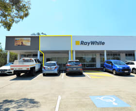 Offices commercial property leased at Shop 2/37 Barklya Place Marsden QLD 4132