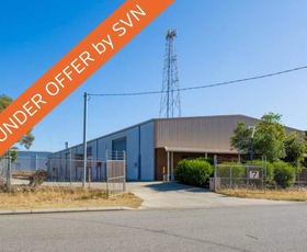 Factory, Warehouse & Industrial commercial property leased at 1/7 Hoskins Road Landsdale WA 6065