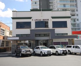 Medical / Consulting commercial property leased at ANZAC HOUSE 6 ARCHER STREET UNIT 3 Rockhampton City QLD 4700